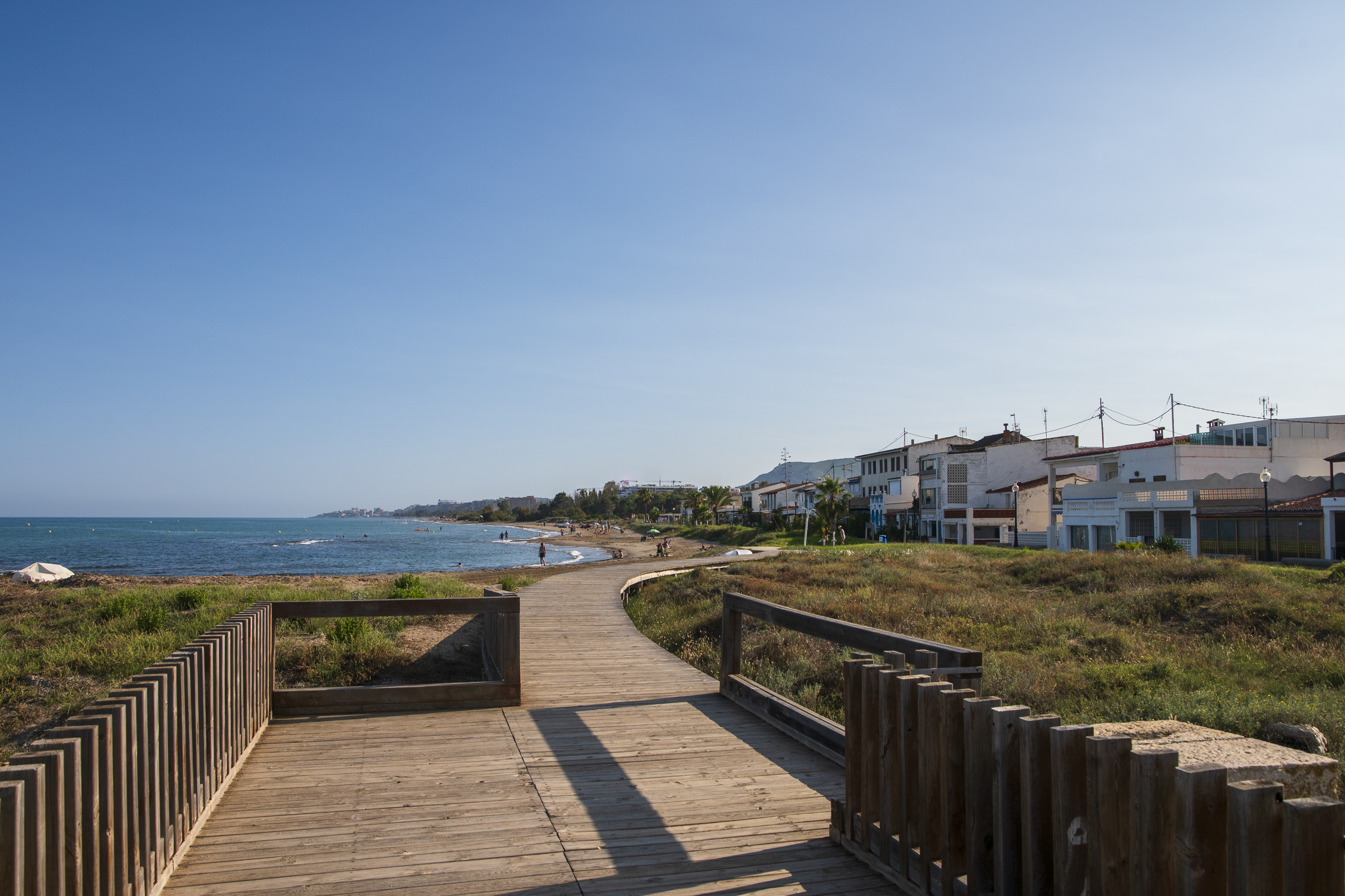 Playa torre la sal