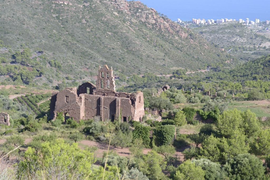 Convento Carmelita del Desierto de las Palmas