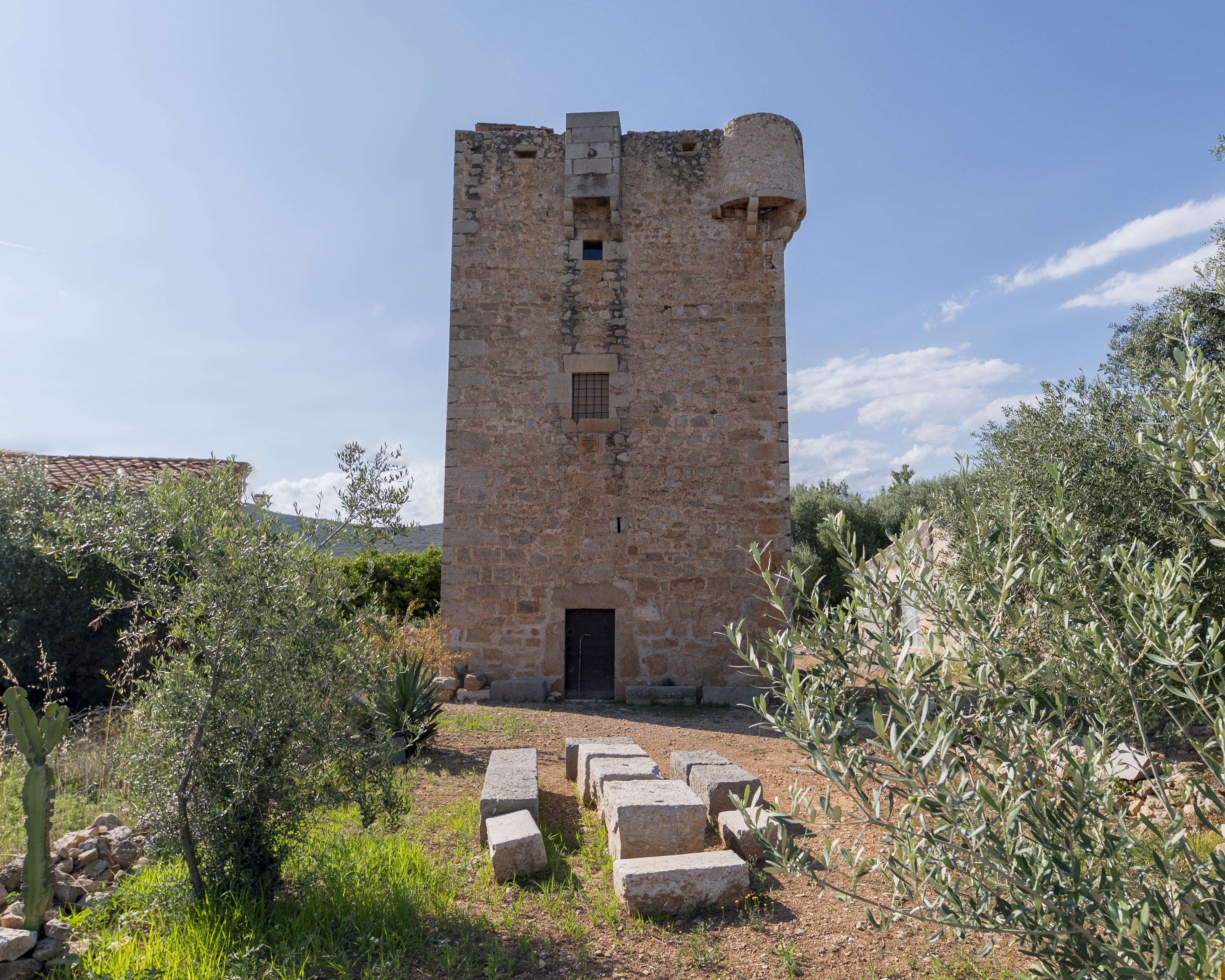 Torre Carmelet