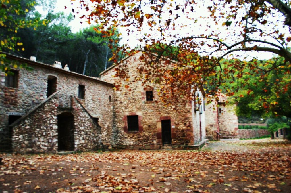 Ermita Les Santes en Cabanes