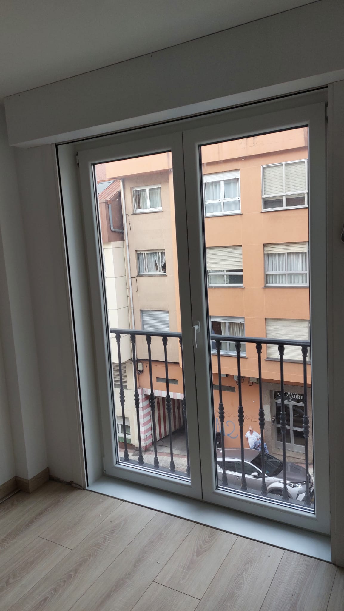 ventanas aluminio climalit Coruña