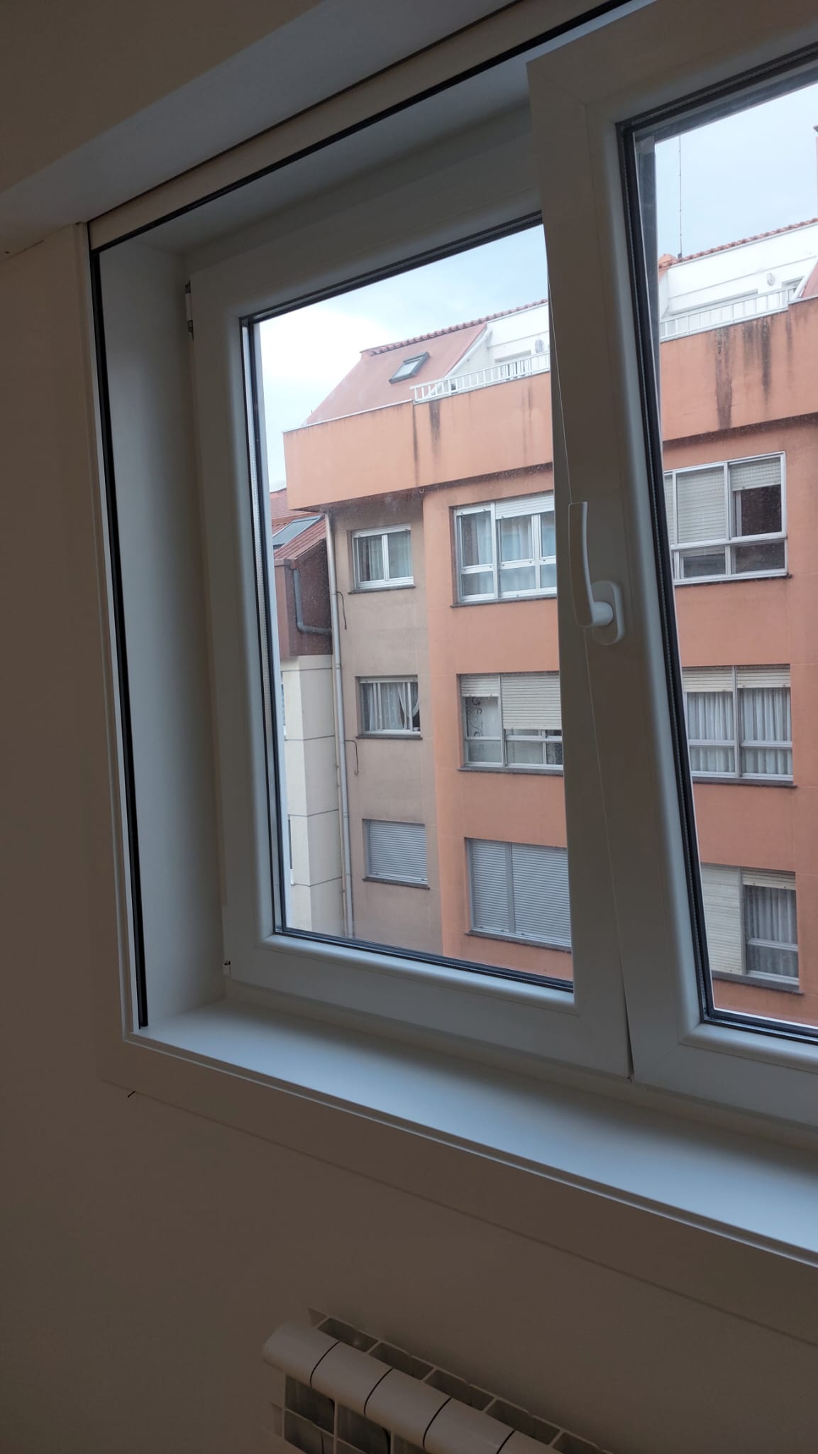 ventanas aluminio climalit Coruña