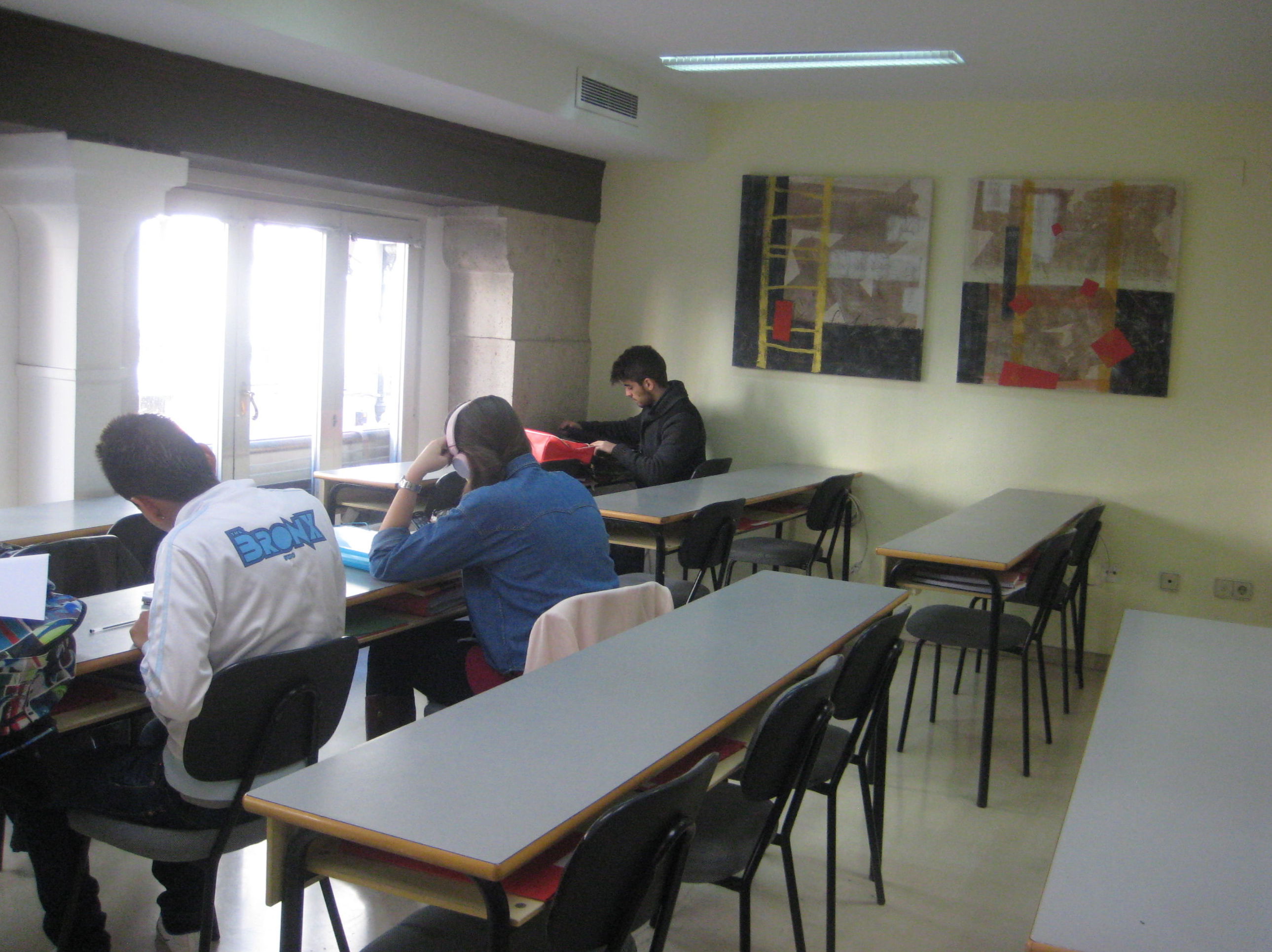 Cursos  de Selectividad. INSTITUTO JM. VALENCIA