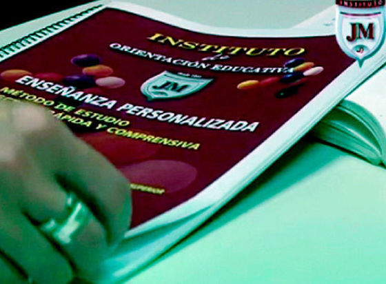 Clases de repaso y refuerzo: Enseñanza personalizada.INSTITUTO JM. VALENCIA