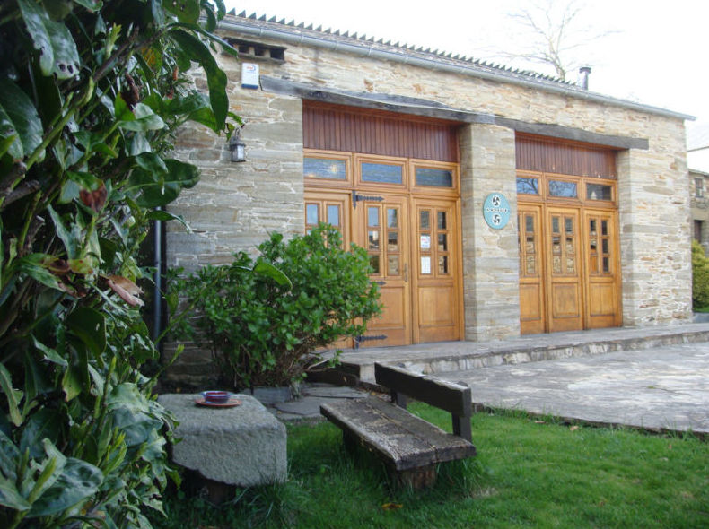 Taberna O´Cruceiro en Pastoriza (Lugo)