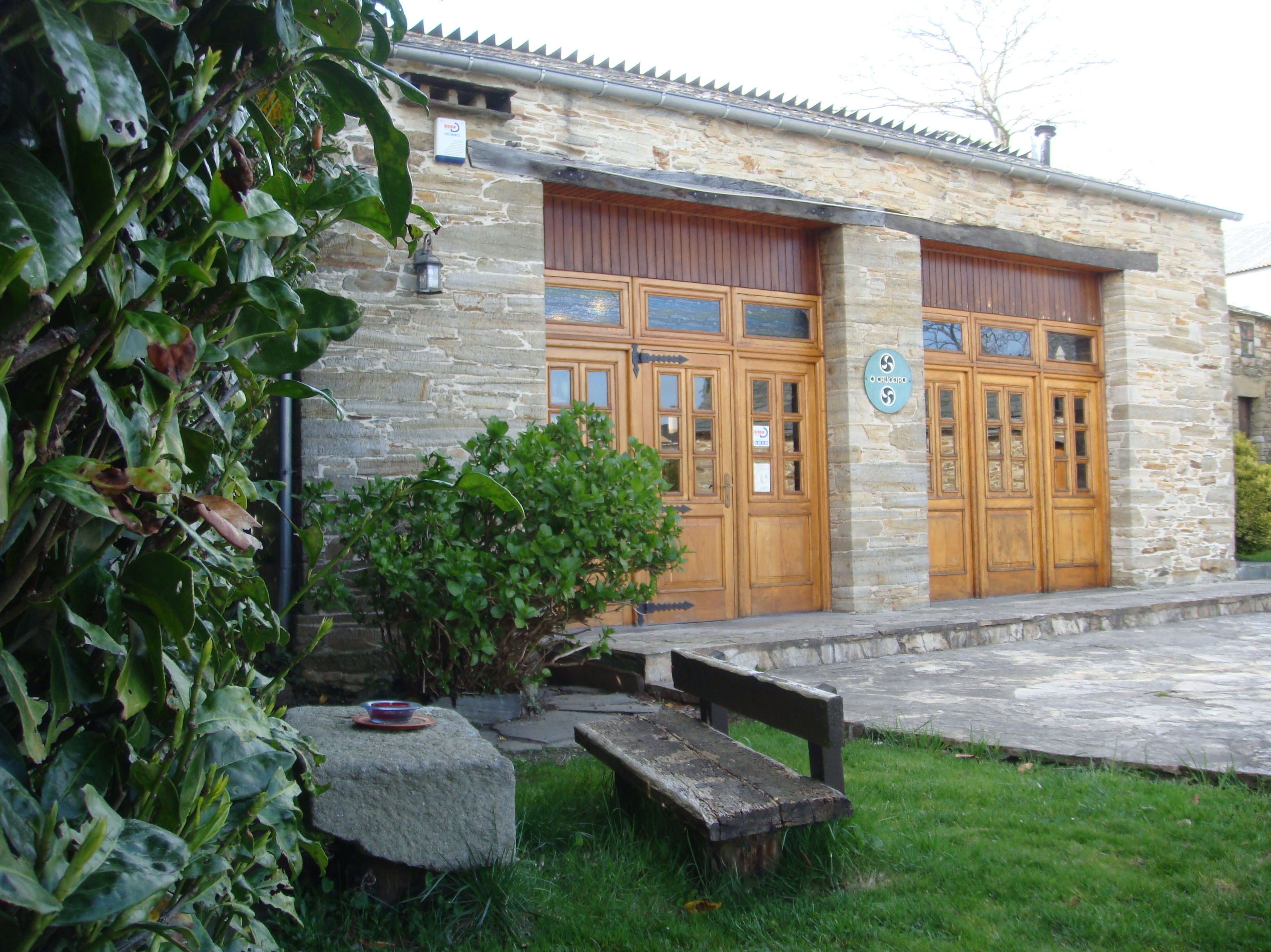 Taberna O`Cruceiro Lugo