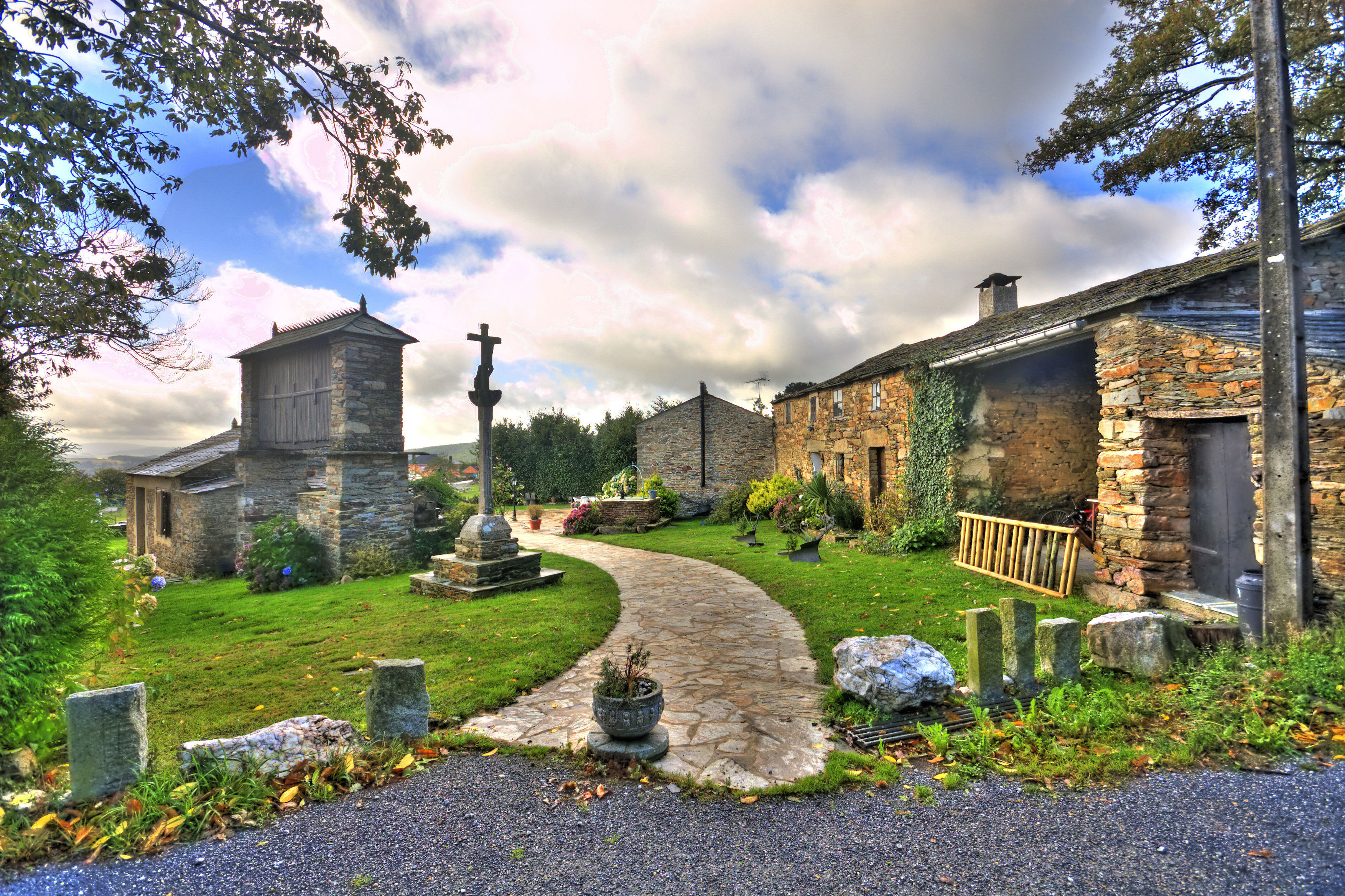 Turismo Rural en Lugo