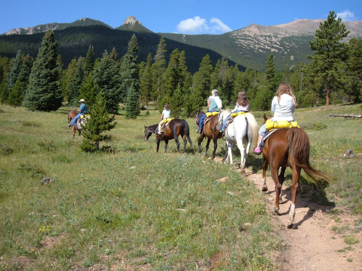 Rutas a caballo por la provincia de Lugo