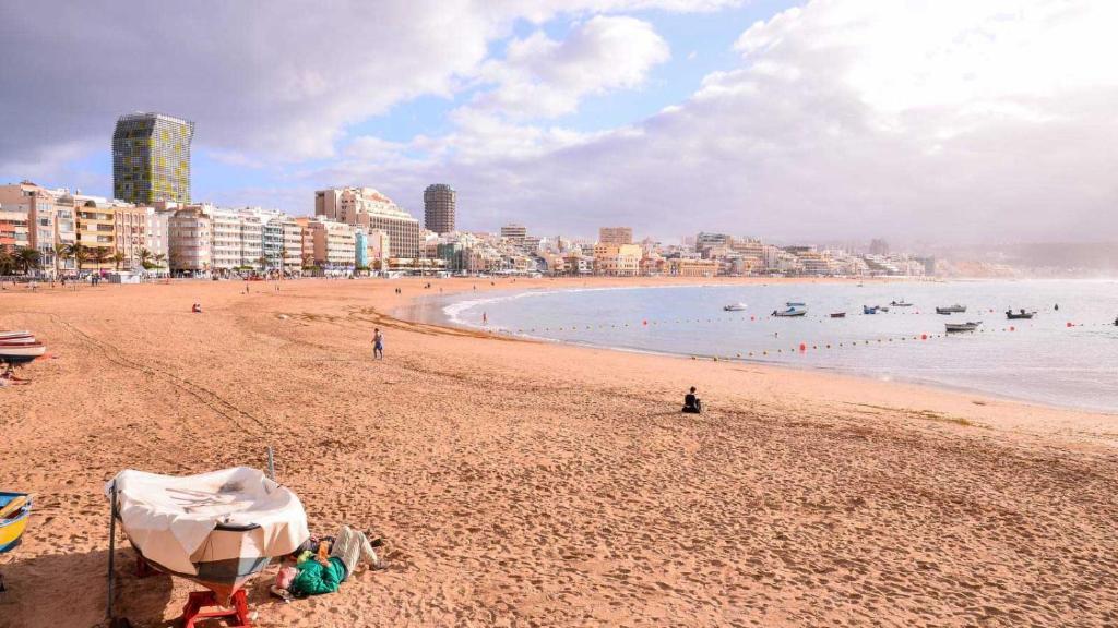 Alquiler vacacional en Las Palmas de Gran Canaria