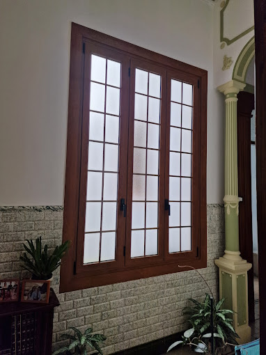 Ventanas en Las Palmas de Gran Canaria