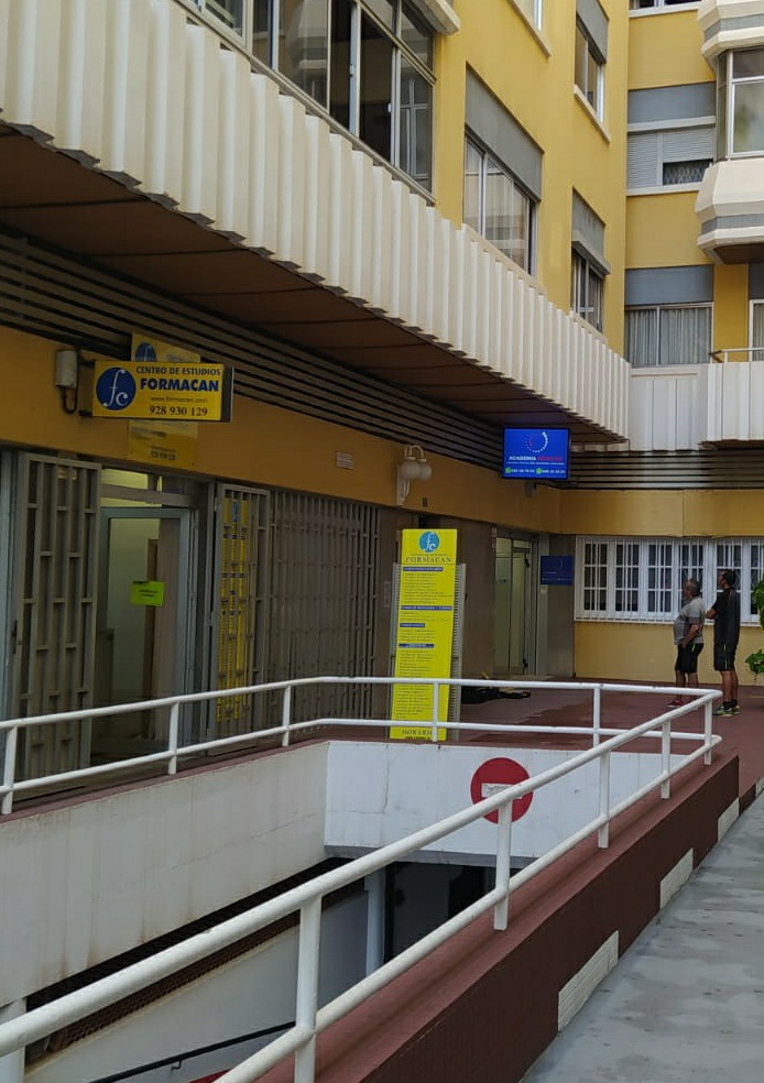 Academia de inglés Las Palmas de Gran Canaria