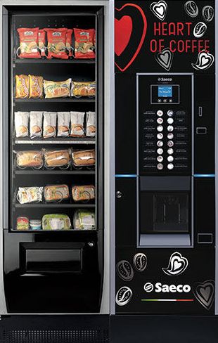 Máquinas vending Mallorca