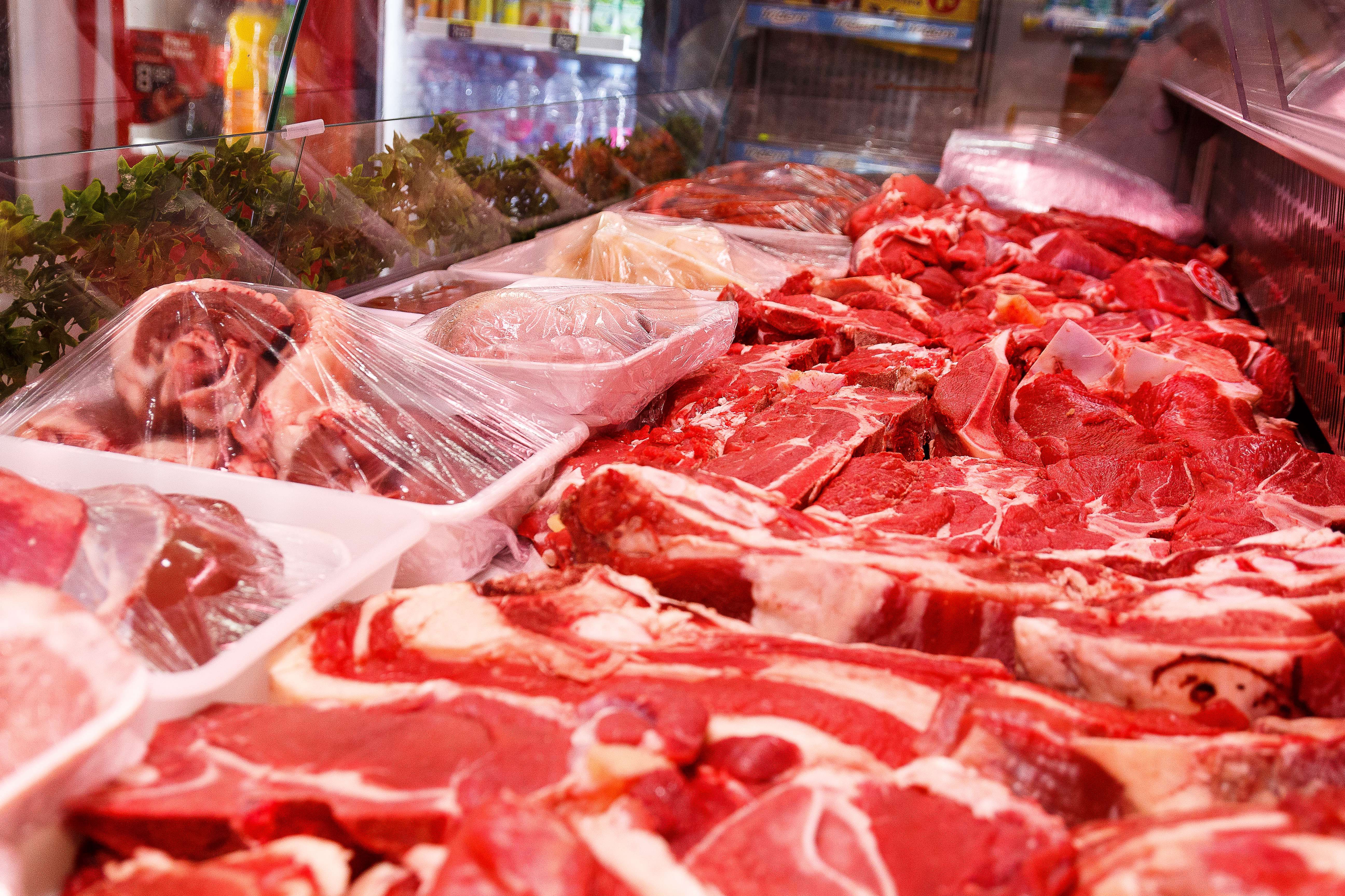 Carnes de ternera en diferentes acabados