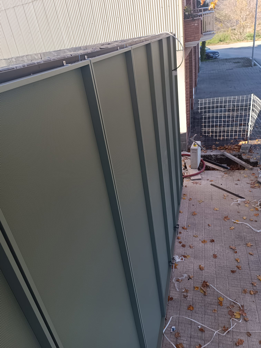 Motores para puertas en Sabadell