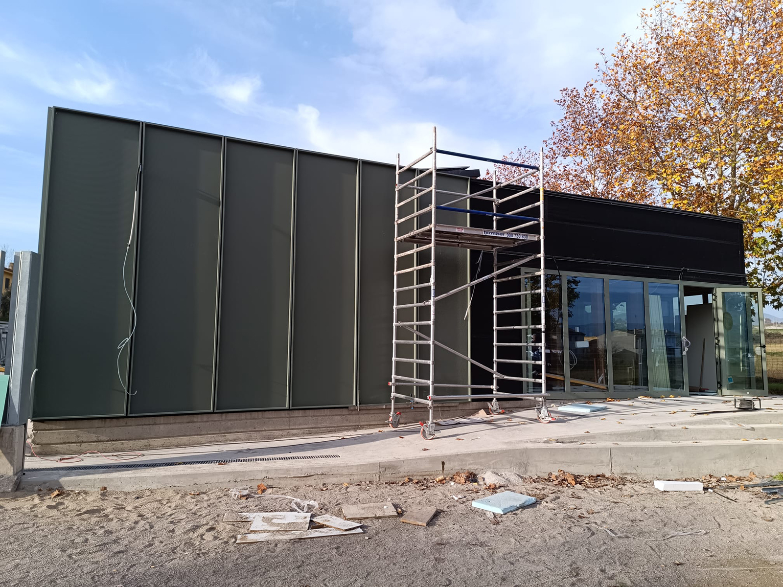 Motores para puertas en Terrassa