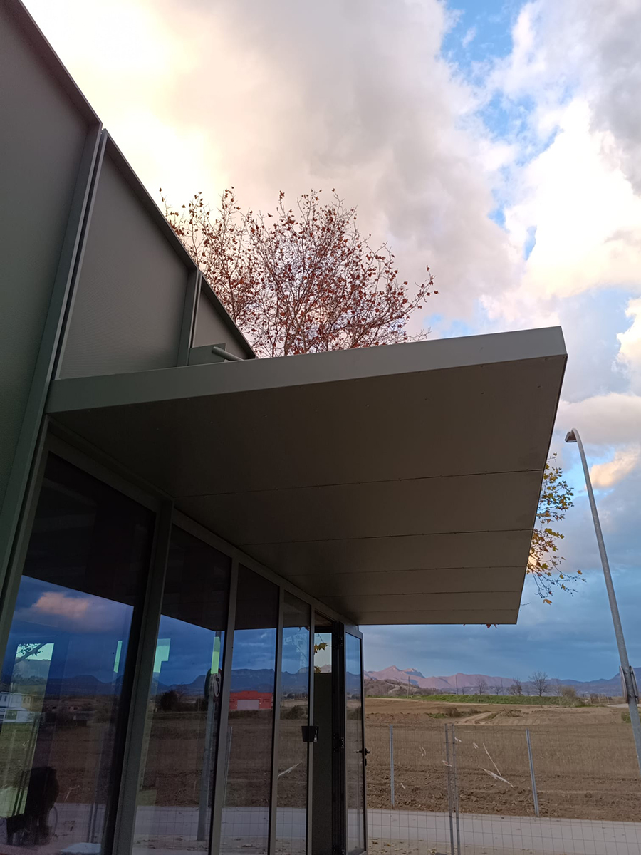 Cerrajería metálica en Sant Cugat