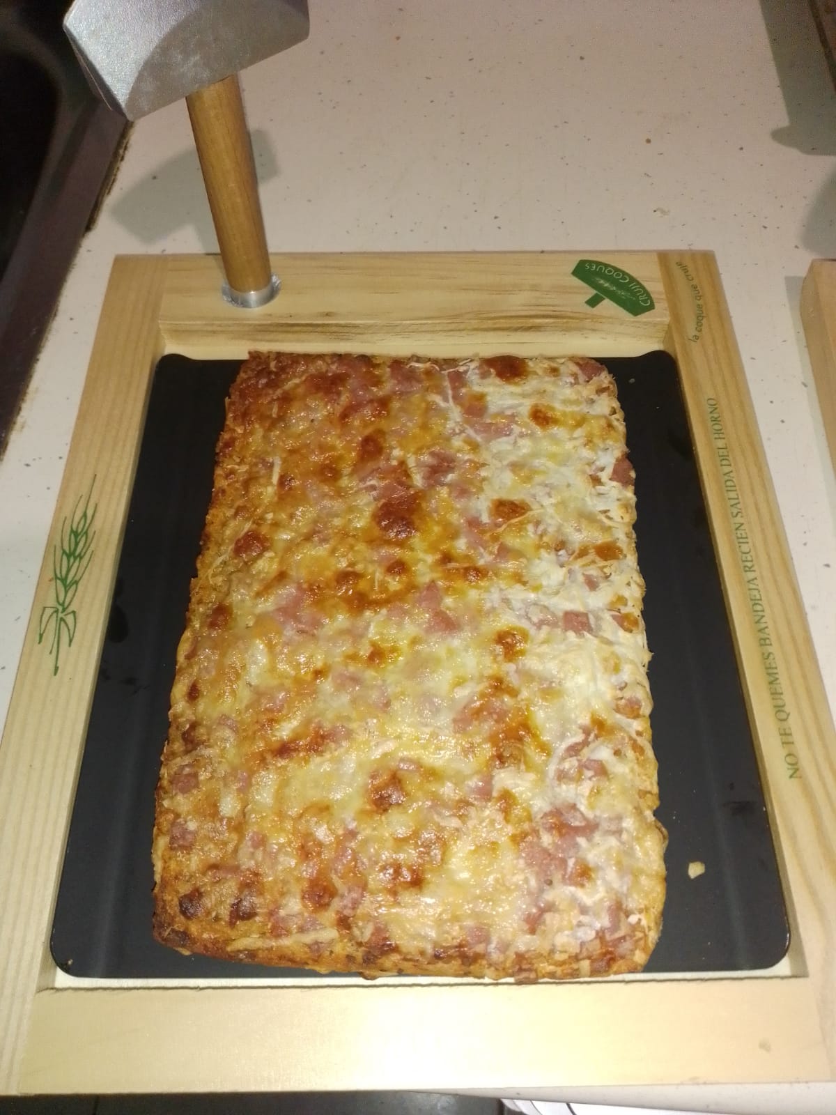 Las mejores pizzas de San Pedro de Ceque