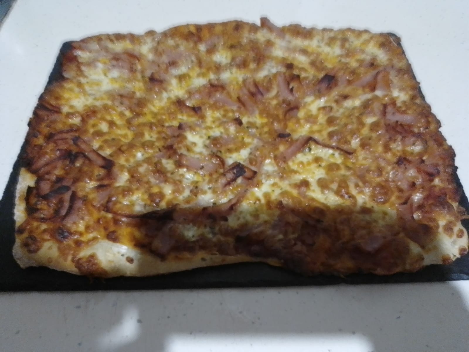 Pizzas por encargo en San Pedro de Ceque