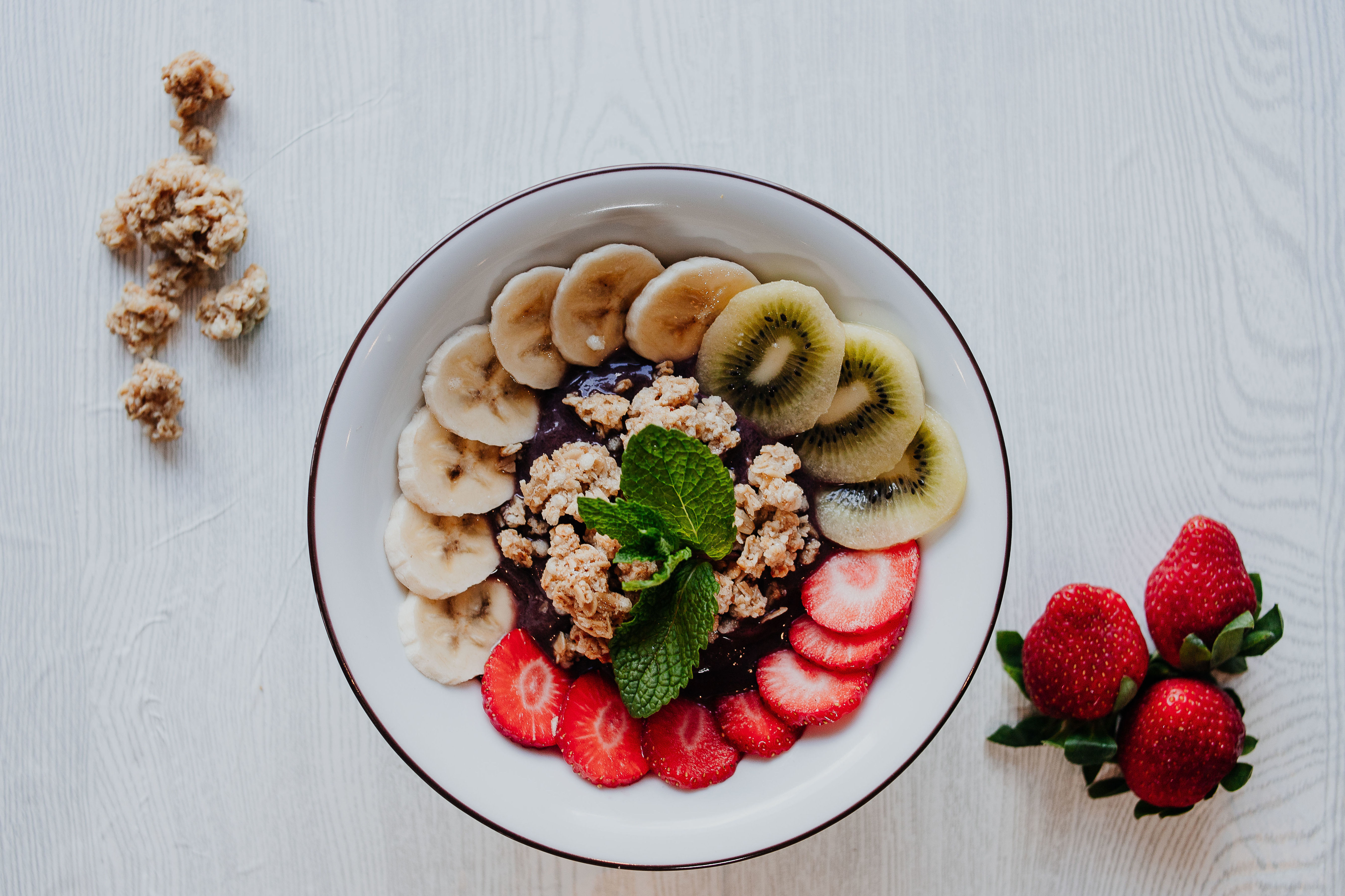 An Acai Bowl