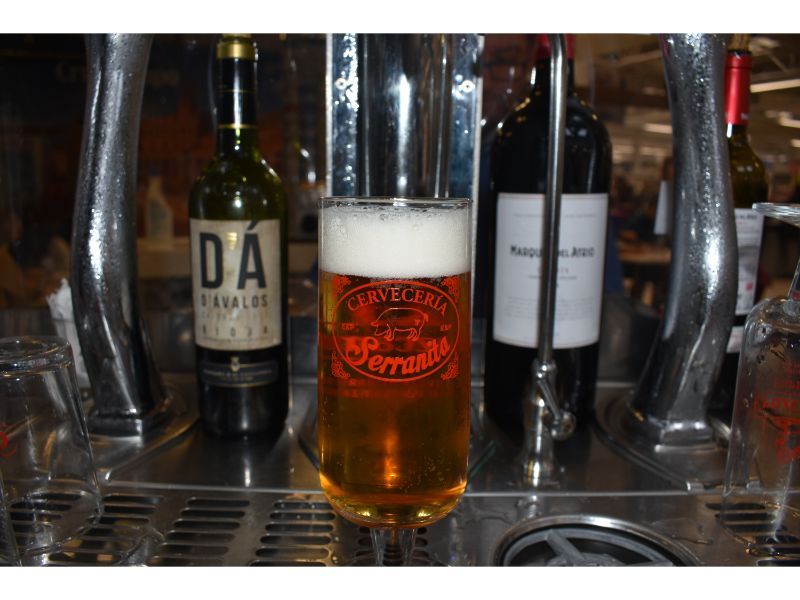 Tu bar cervecería en Sevilla Este de siempre