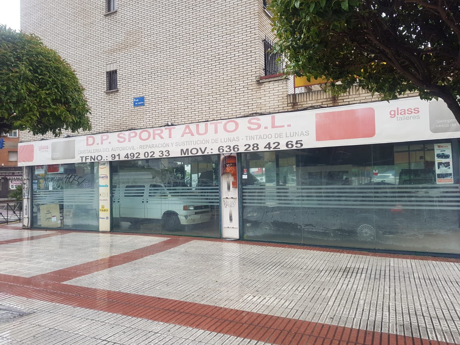 D.P. Sport Auto Fuenlabrada