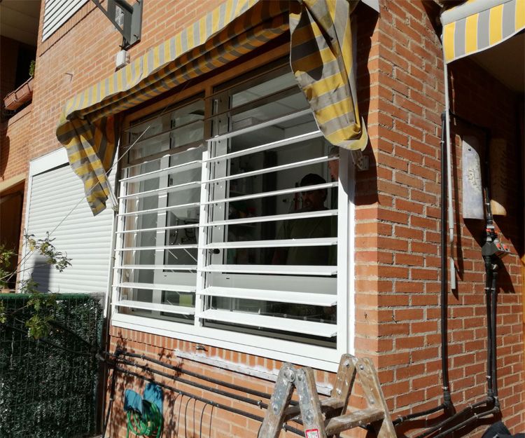 Empresa especialista en ventanas en Zaragoza