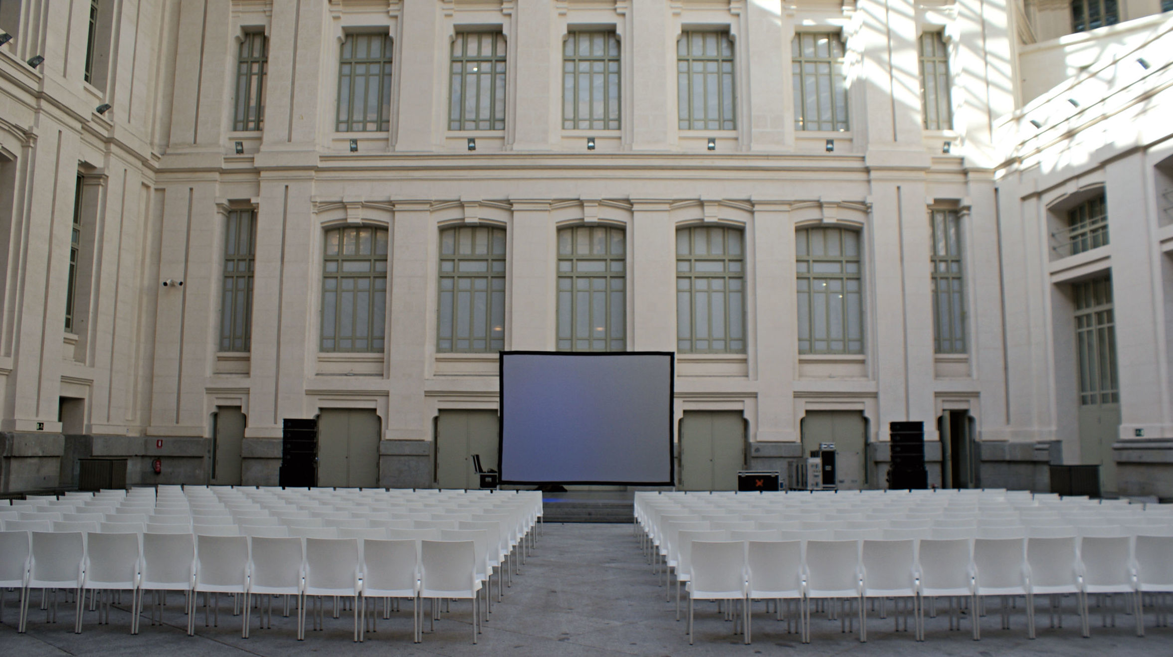 PALACIO CIBELES