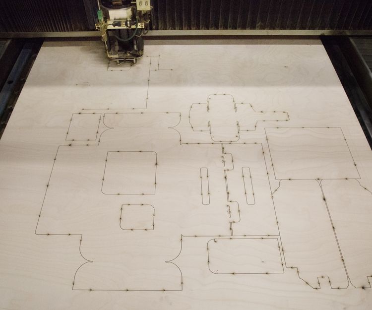 Empresa especializada en dibujo de troqueles