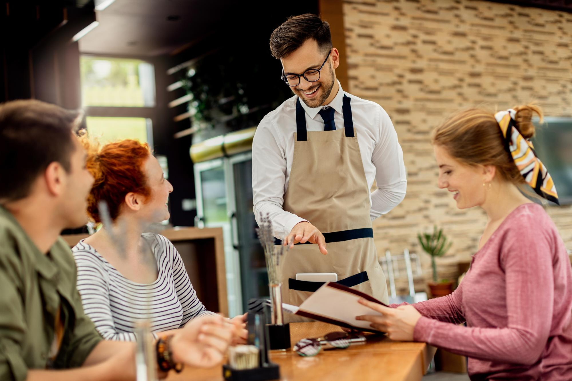 Formación para restaurante en Madrid