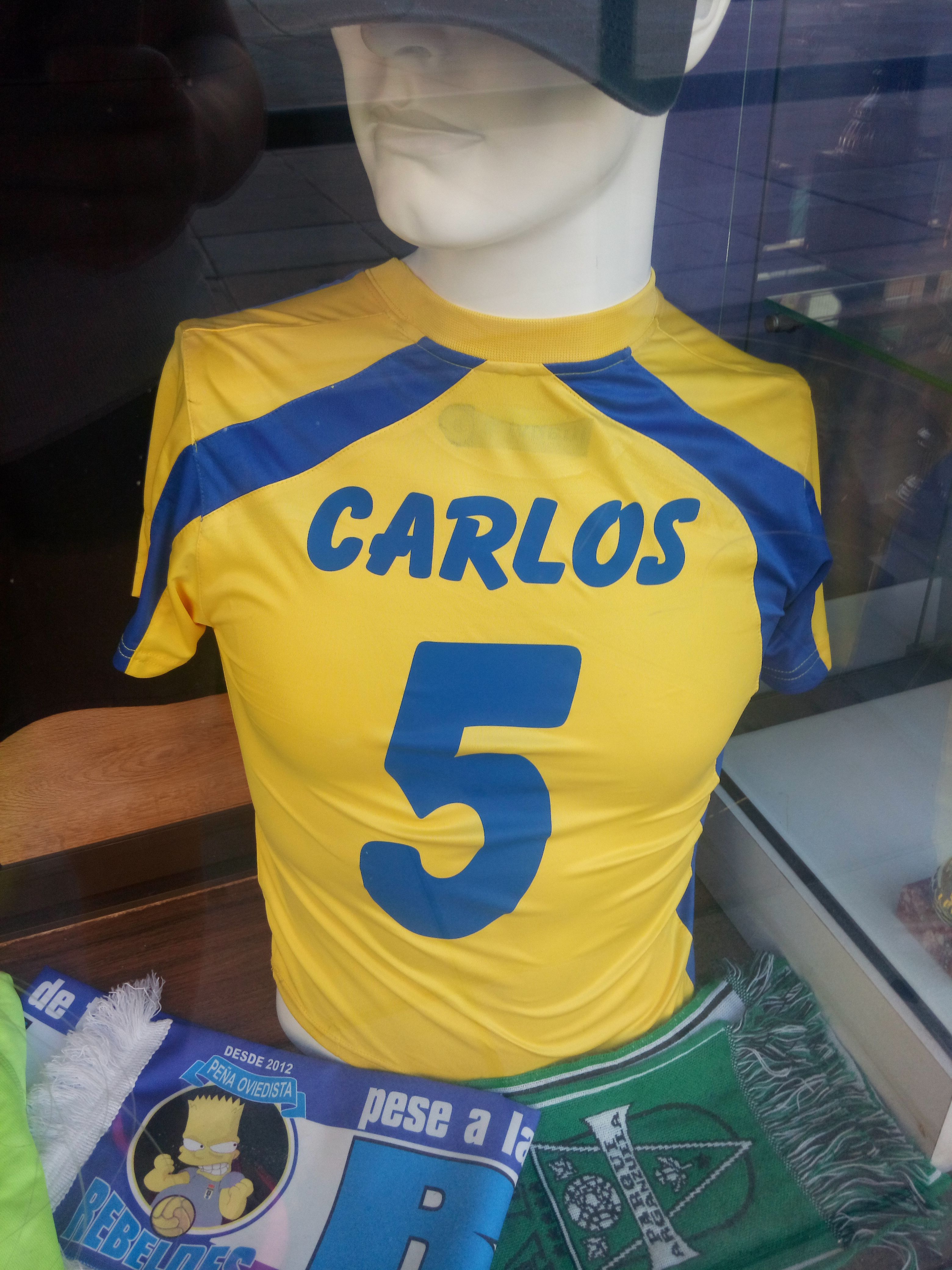 Personalización de ropa deportiva en Leganés