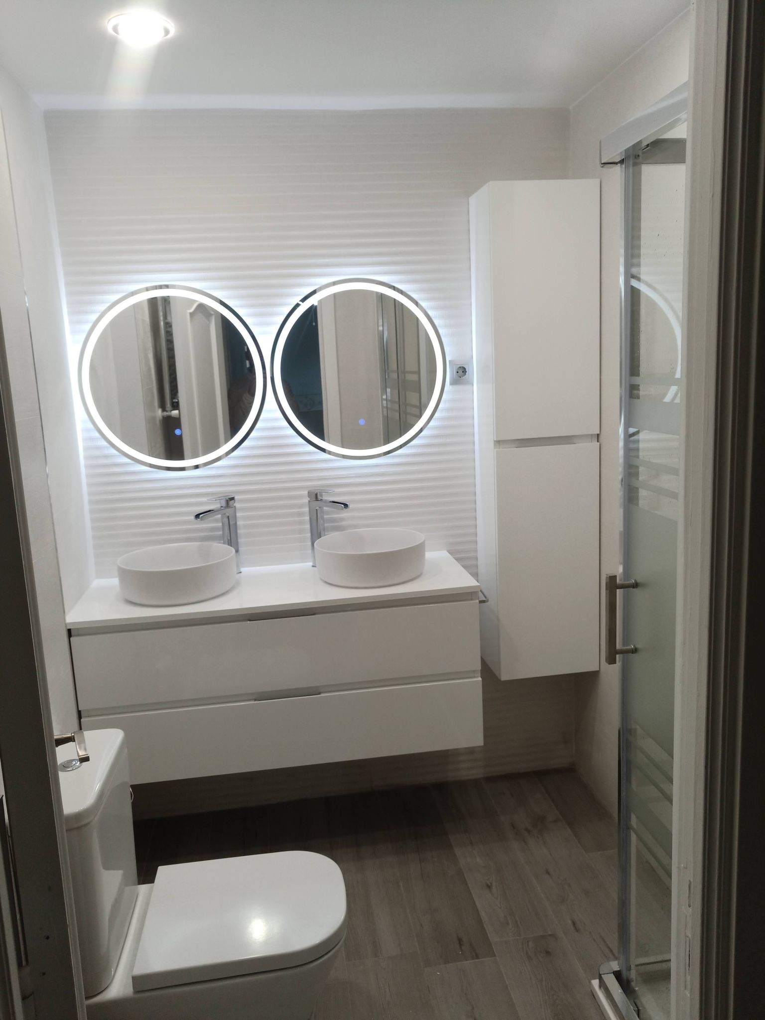 Reformas de baños en Madrid sur