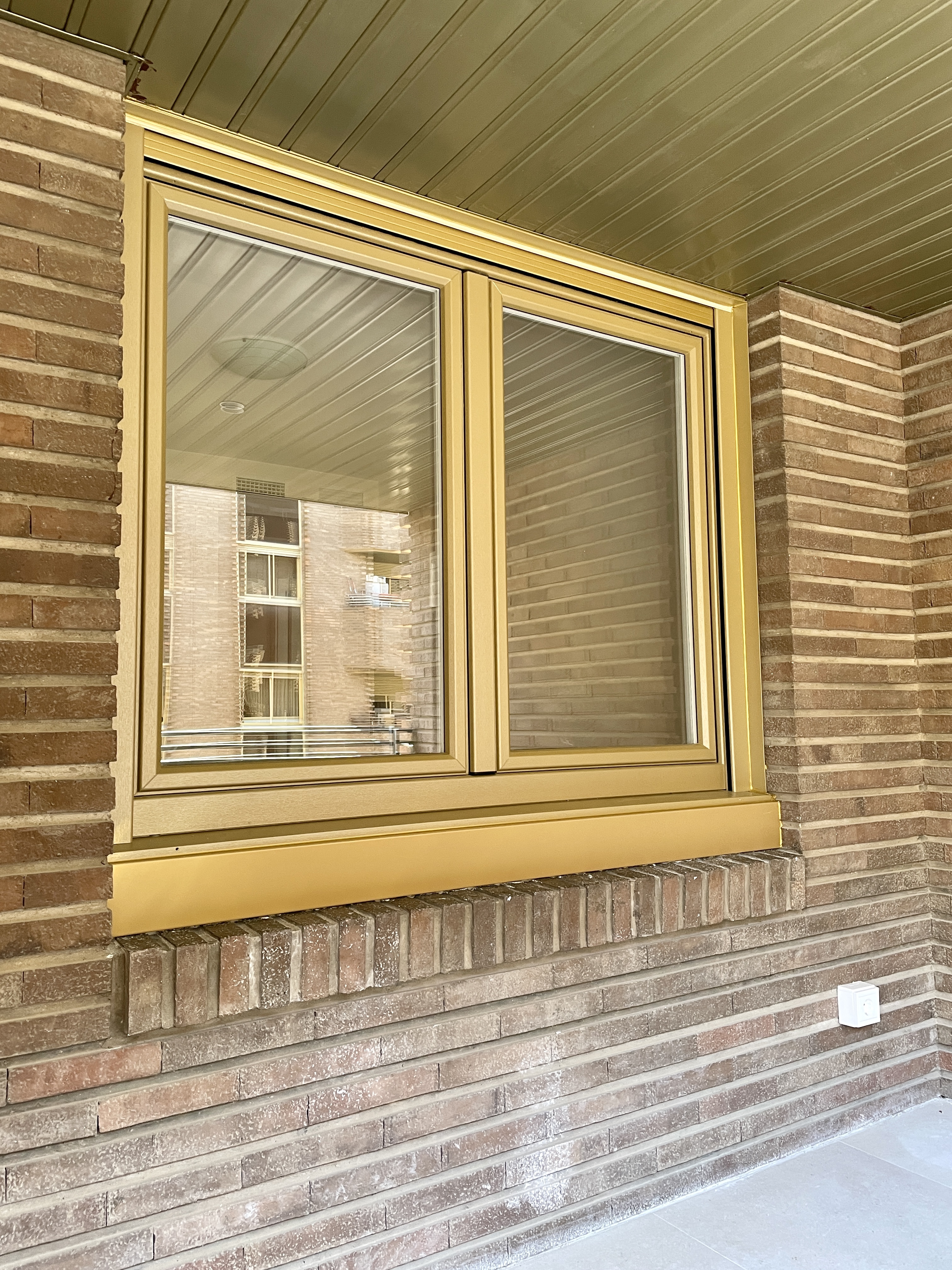 Presupuestos ventanas de aluminio en Zaragoza