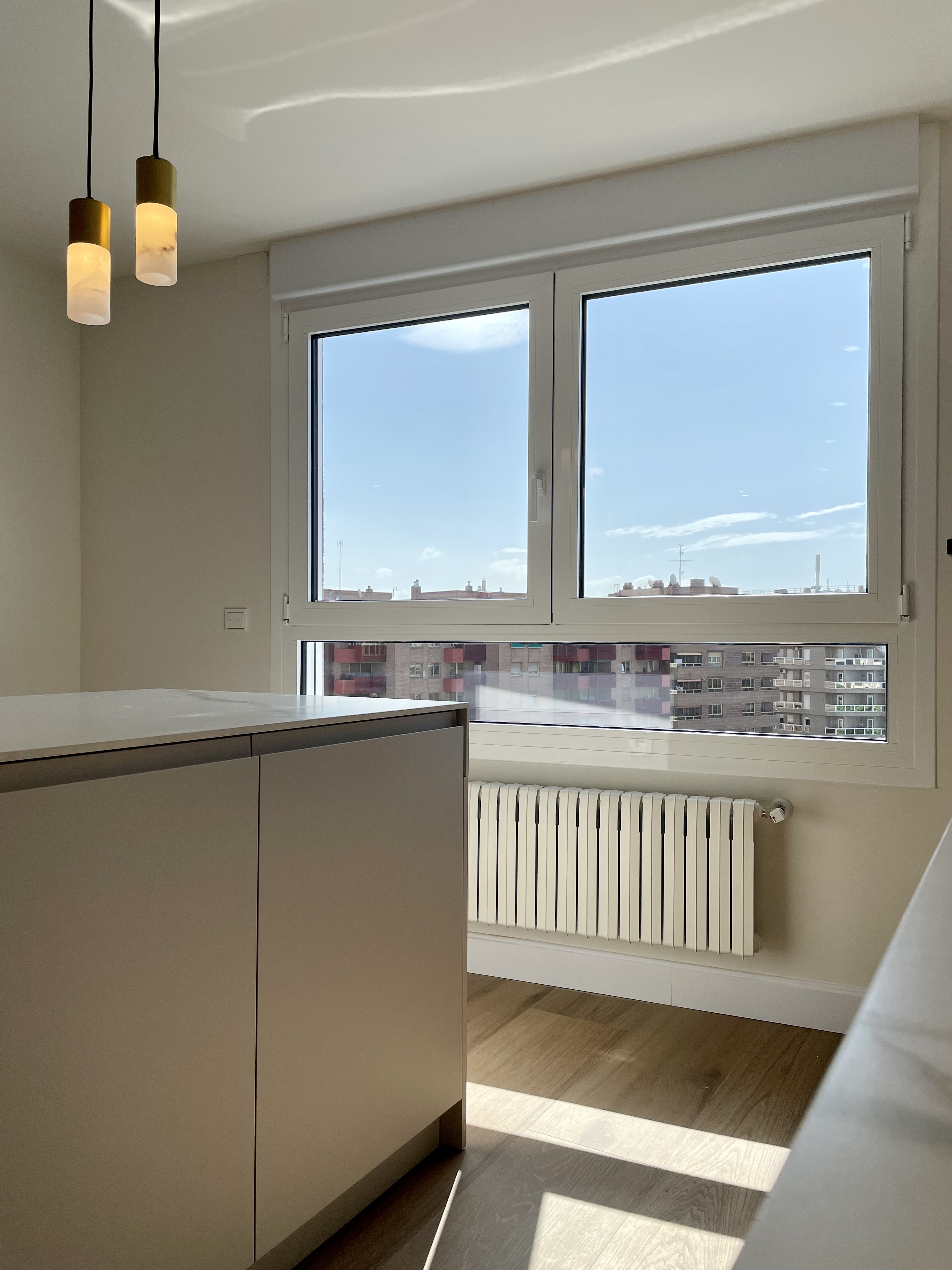 Ventanas de PVC en Zaragoza