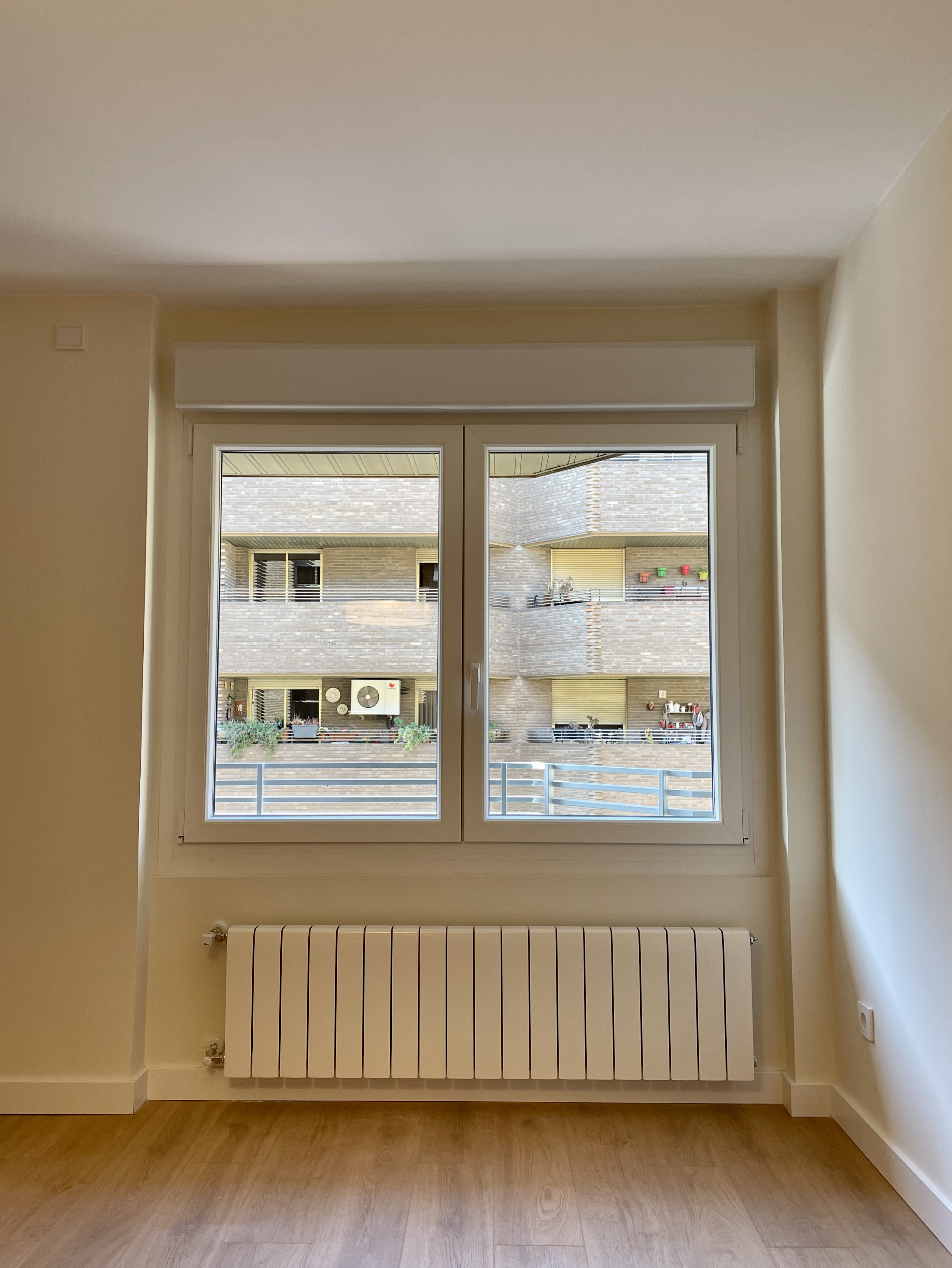 Ventanas de aluminio y PVC en Zaragoza