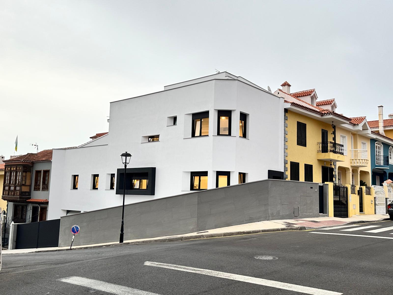 Instalación y mantenimiento eléctrico en comunidades Tenerife