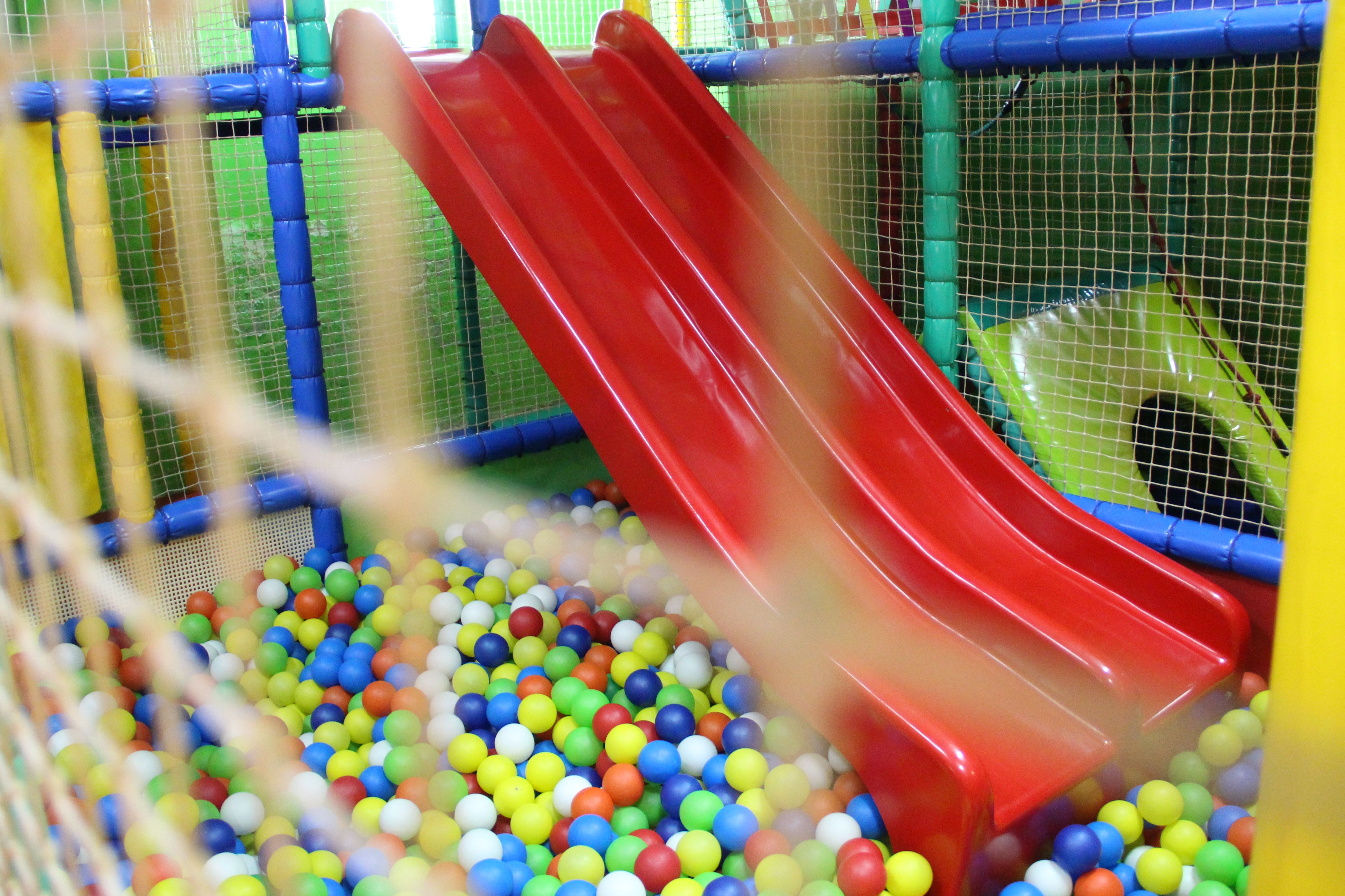 Centro celebraciones infantiles en Usera, Madrid