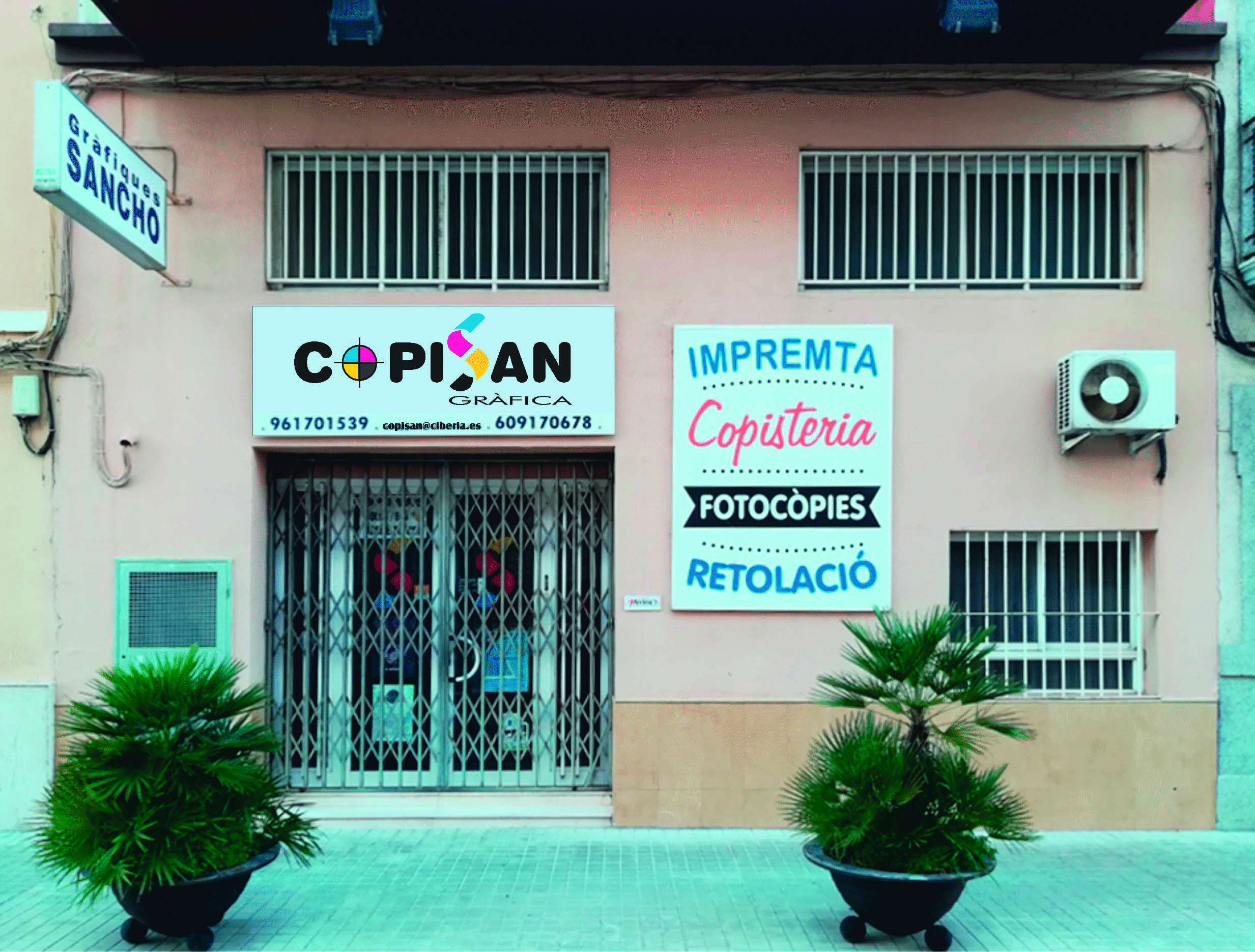 façana copisan