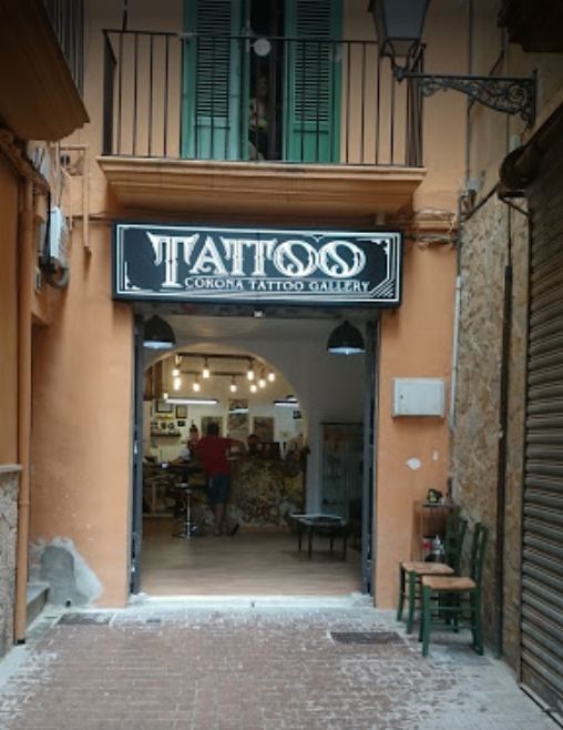 Estudio de tatuajes en Palma de Mallorca