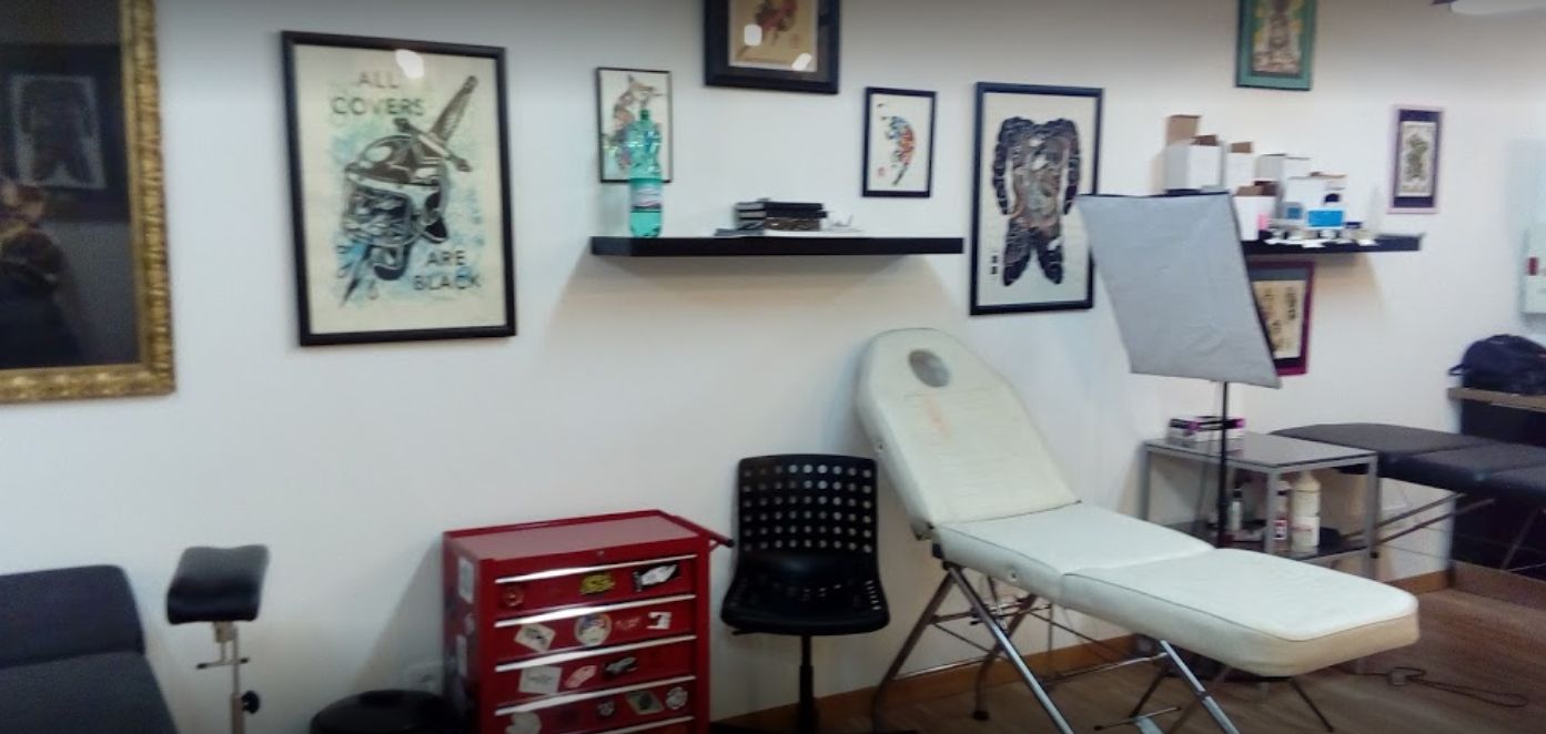 Estudio de tatuajes en Palma de Mallorca