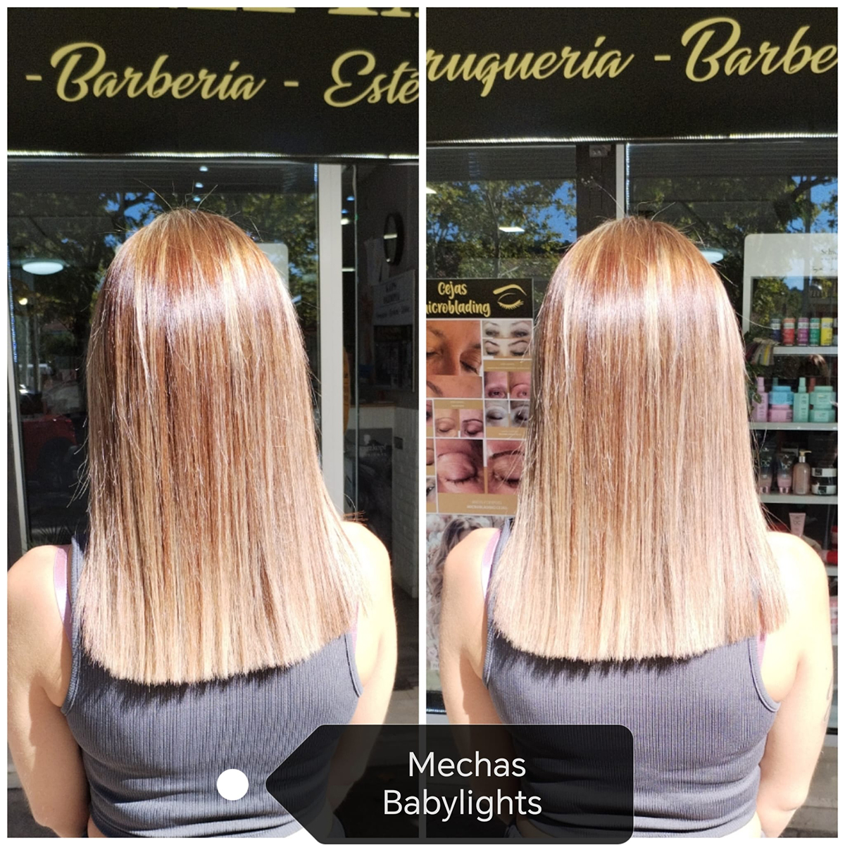 Peluquería en Cerdanyola del Vallès