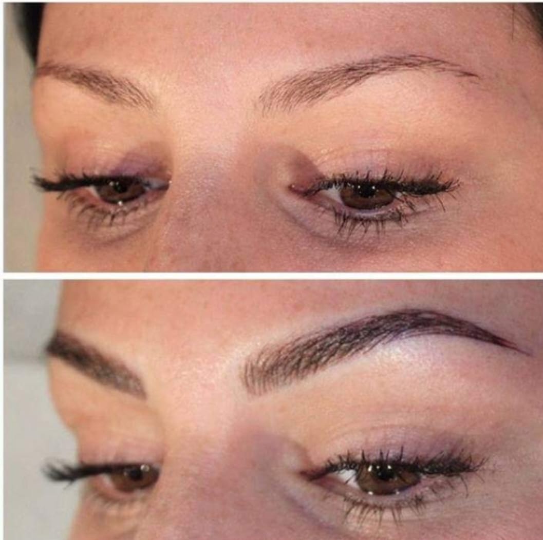 Cejas microblading Cerdanyola del Vallés