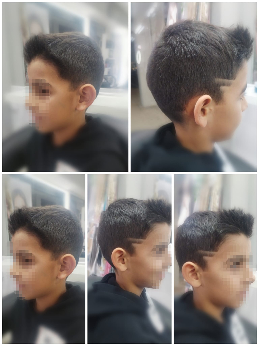 Peluquerías infantiles en Cerdanyola del Vallès