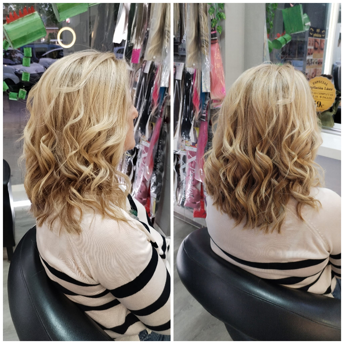 Peluquería en Cerdanyola del Vallès