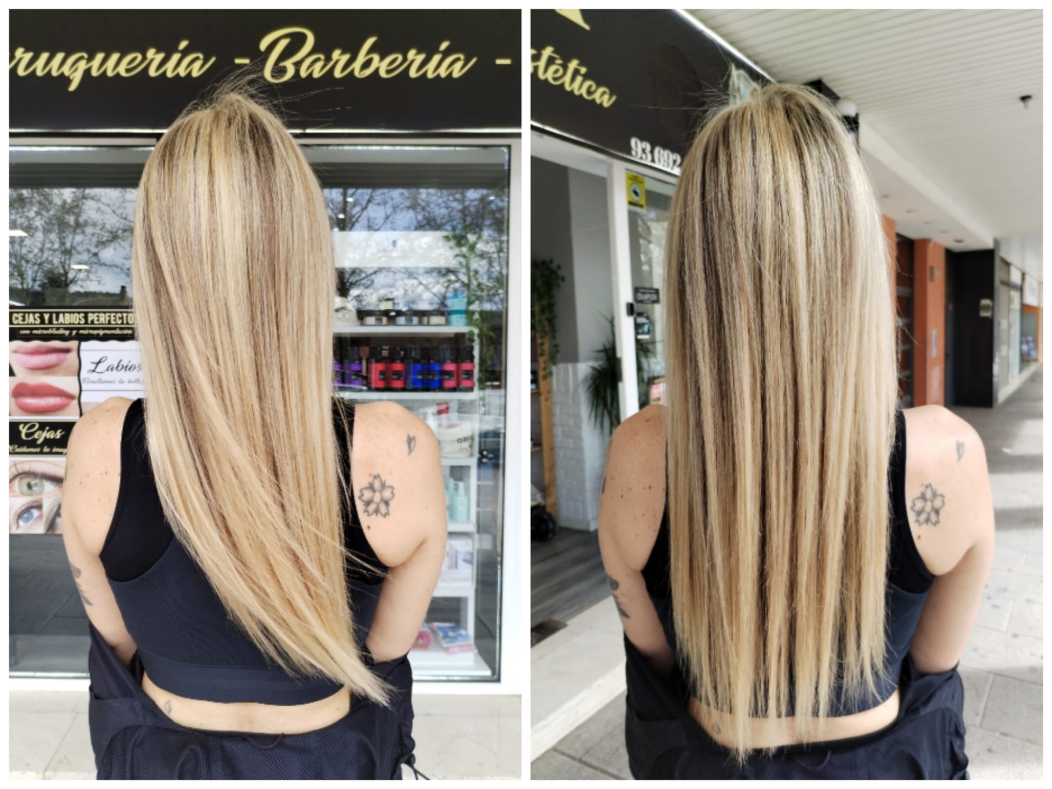 Peluquería para hombre y mujer en Cerdanyola del Valles