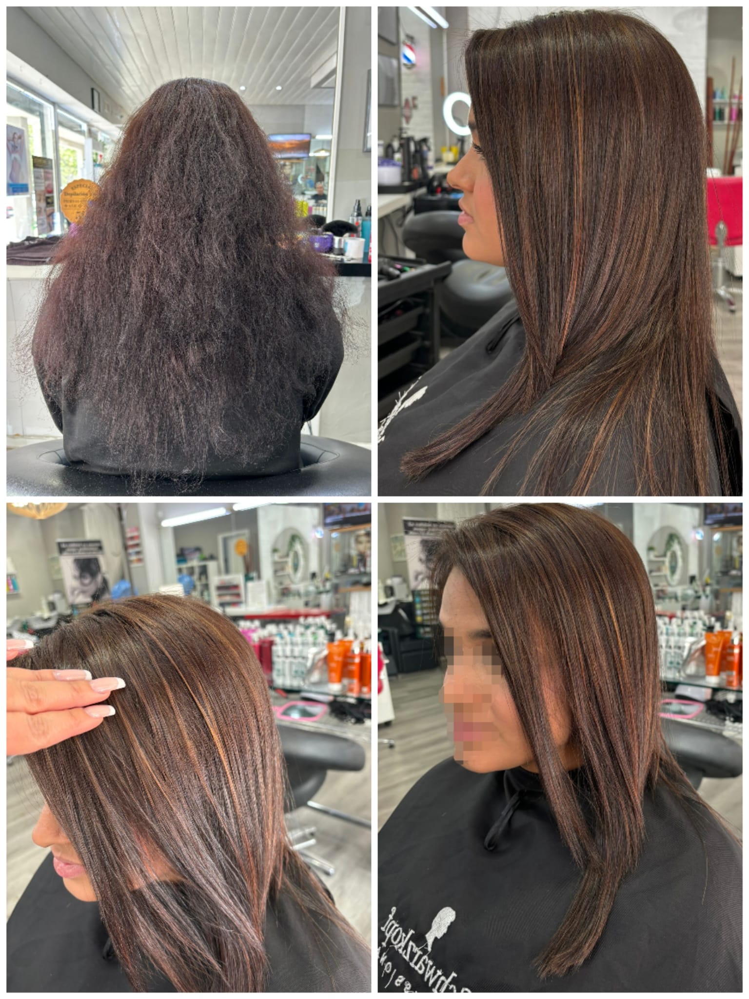 Peluquería para hombre y mujer en Cerdanyola del Valles