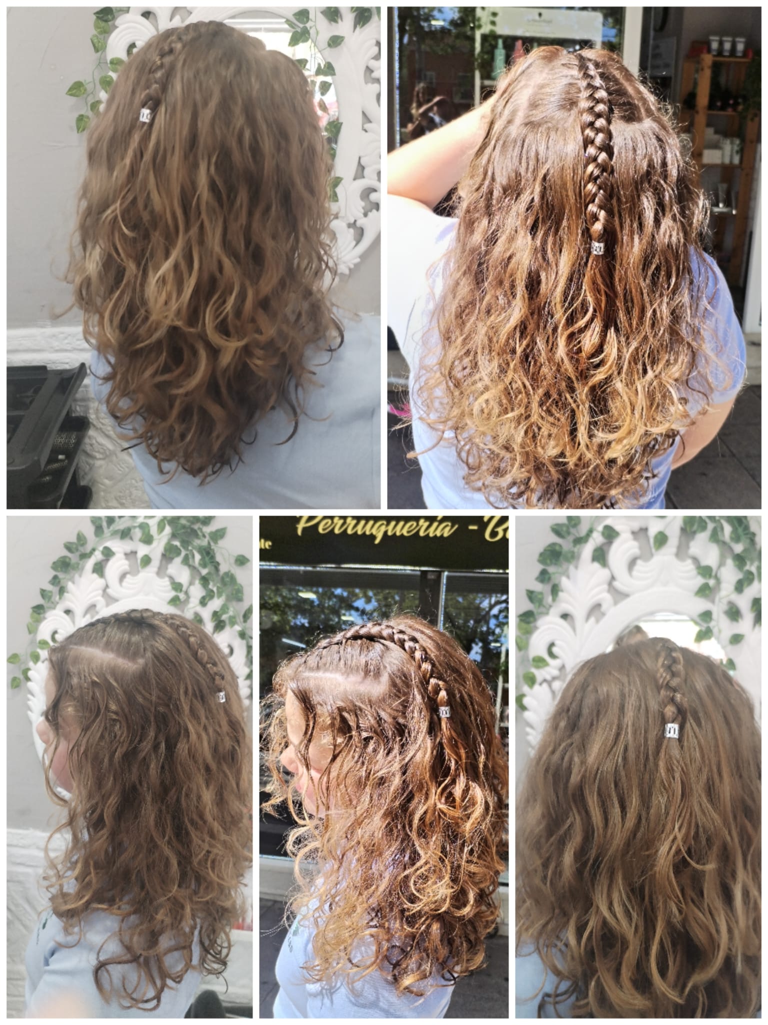 Peluquería para hombre y mujer en Cerdanyola del Valles