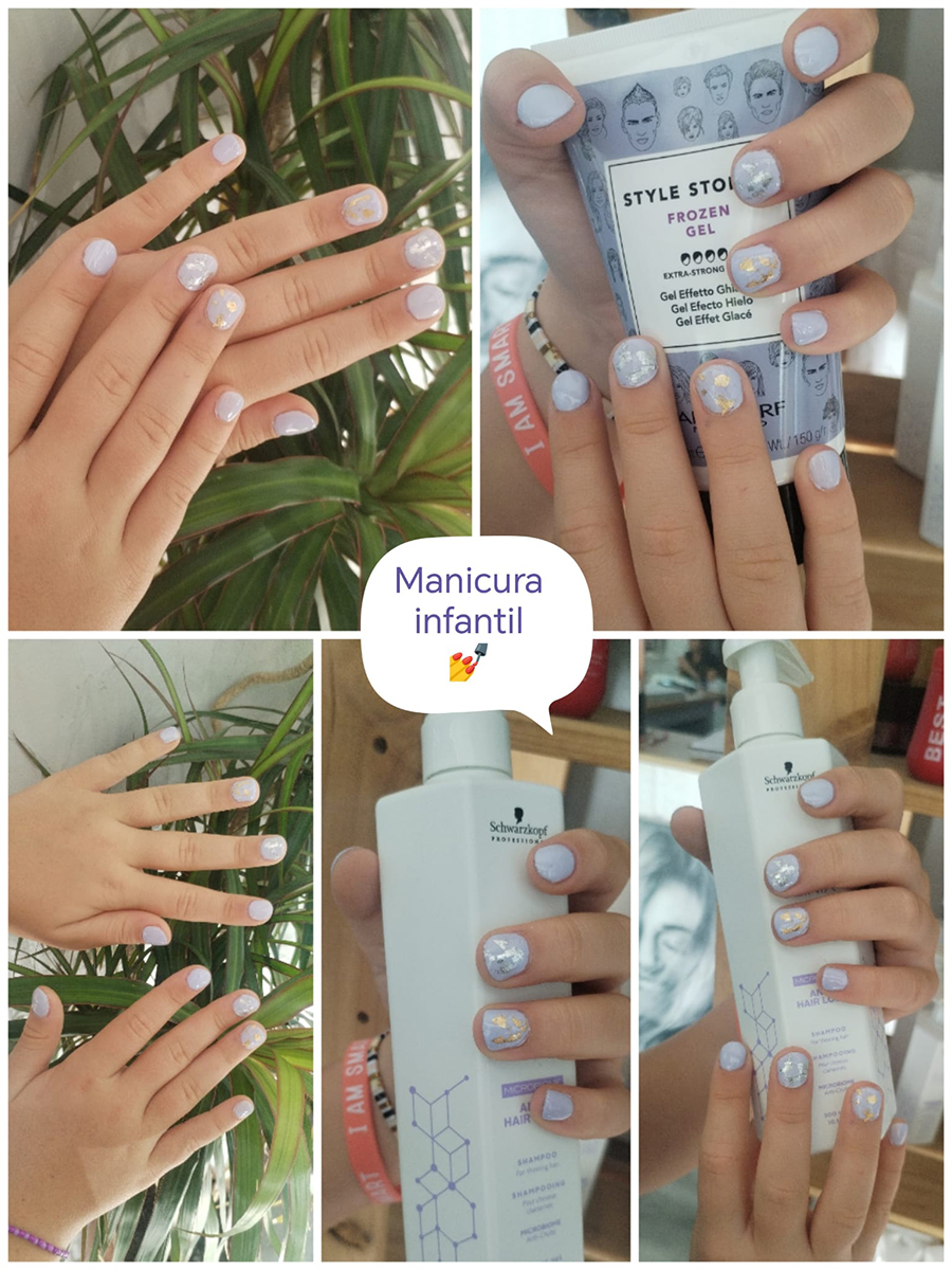 Manicura y pedicura en Cerdanyola del Vallès