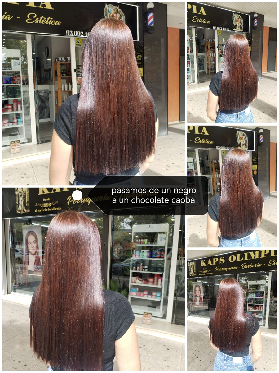 Peluquería en Cerdanyola del Vallès