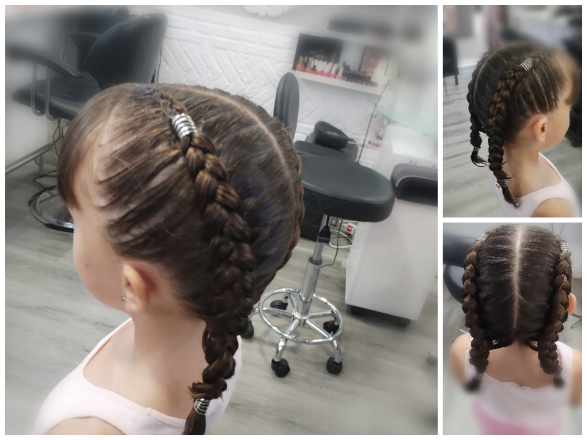 Peluquerías infantiles en Cerdanyola del Valles