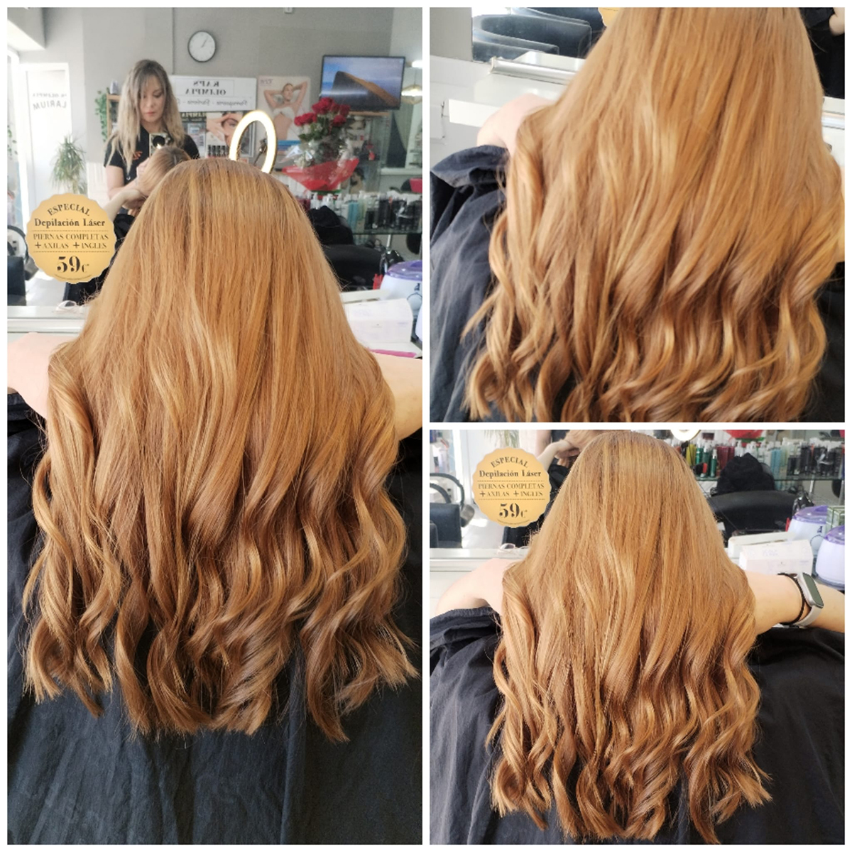 Peluquería para hombre y mujer en Cerdanyola del Vallès